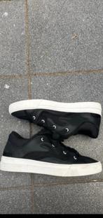 Flaneur schoenen, Flaneur, Verzenden, Zwart, Sneakers of Gympen