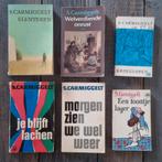 6 x Simon Carmiggelt, Boeken, Ophalen of Verzenden