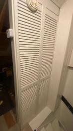 Houten Vouwdeur, Ophalen, Gebruikt, Minder dan 80 cm, Binnendeur