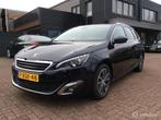 Peugeot 308 SW 1.2 e-THP Allure Nav Lm Vlg Nap Stoelverw + M, Stof, Gebruikt, 1199 cc, 1165 kg