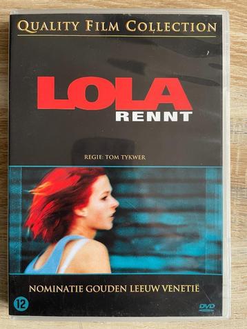 Lola Rennt (1998) - dvd beschikbaar voor biedingen