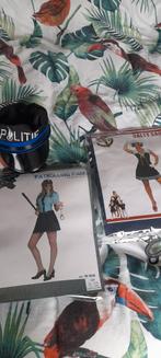 Carnavalspakken Politie en Matroos - Maat L, Kleding | Dames, Carnaval, Maat 42/44 (L), Nieuw, Ophalen of Verzenden