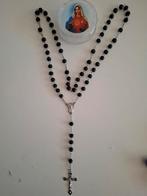 Rozenkrans on mooi doosje., Ophalen of Verzenden