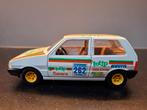 Fiat Uno Totip Bburago 1:24, Ophalen of Verzenden, Gebruikt, Auto, Bburago