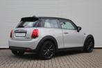 MINI Electric Essential / Sportstoelen / LED / Live Cockpit, Auto's, Mini, Gebruikt, 4 stoelen, Leder en Stof, Wit