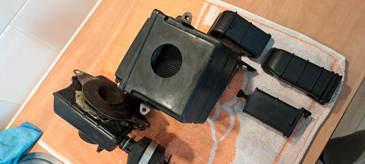 Yamaha XT500 orgineel luchtfilter, Motoren, Onderdelen | Yamaha, Ophalen of Verzenden