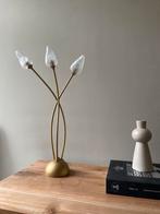 Vintage Diana Tavolo designlamp Marino Crystal, Huis en Inrichting, Lampen | Vloerlampen, Ophalen of Verzenden, Gebruikt, Glas