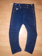 G-star raw organic soho loose tapered  WMN 24/32 Nieuwe, Blauw, Nieuw, W32 (confectie 46) of kleiner, Ophalen of Verzenden