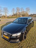 Audi A4 1.8 Tfsi 88KW Avant 2010 Zwart, Voorwielaandrijving, 4 cilinders, Zwart, Stationwagon