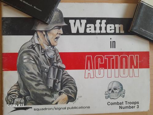 Elite eenheid boek, Verzamelen, Militaria | Tweede Wereldoorlog, Ophalen of Verzenden