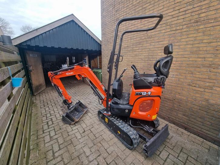 Minikraan TE KOOP, Zakelijke goederen, Machines en Bouw | Kranen en Graafmachines, Kraan, Ophalen