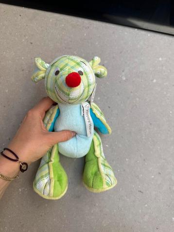 Happy horse knuffel nieuw met kaartje beschikbaar voor biedingen