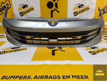 Volkswagen Golf 8 8,5 VIII FACELIFT 6x pdc Voorbumper 5H0807 beschikbaar voor biedingen