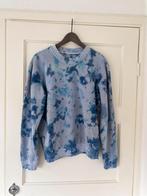 Tie Dye Blauwe sweater trui, Nieuw, Blauw, Ophalen of Verzenden, Maat 36 (S)