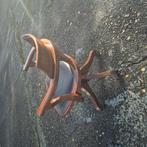 Prachtige bureau stoel mahonie, Ophalen