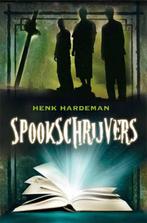 Spookschrijvers - Henk Hardeman BOEK 9789025112066, Ophalen of Verzenden, Gelezen, Henk Hardeman, Nederland