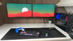 Volledige gaming setup, Spelcomputers en Games, 1 speler, Ophalen, Zo goed als nieuw, Overige genres