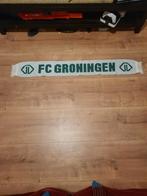 Fc Groningen sjaal, Verzamelen, Sportartikelen en Voetbal, Ophalen of Verzenden, Zo goed als nieuw, Overige binnenlandse clubs