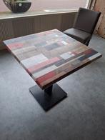 Tafel 3x, Huis en Inrichting, Tafels | Salontafels, Ophalen, Rechthoekig, 50 tot 100 cm, Minder dan 50 cm
