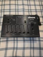 Allwave MPX5000 stereo mixer, Ophalen of Verzenden, Zo goed als nieuw