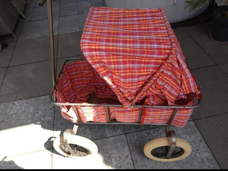 Bolderkar, Caravans en Kamperen, Bolderkarren, Gebruikt, Ophalen