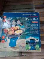 Campingaz Grill met Bakplaten - Ideaal voor Camping!, Caravans en Kamperen, Kampeeraccessoires, Ophalen of Verzenden, Gebruikt