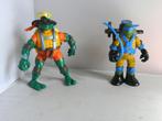 Ninja Turtles #  van ca. 13 cm (zie foto's), Ophalen of Verzenden, Overige figuren, Zo goed als nieuw, Beeldje of Figuurtje