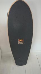 Airboard Pocket Rocket Cruiser - Hawgs 63mm, Sport en Fitness, Skateboarden, Ophalen of Verzenden, Gebruikt, Skateboard, Longboard