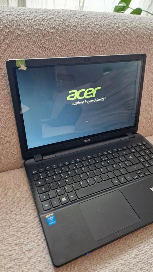 Acer Aspire 15" Core I3 (Azerty toetsenbord), Computers en Software, Windows Laptops, Zo goed als nieuw, 15 inch, Ophalen of Verzenden