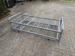 logeerbed, Ophalen, Eenpersoons, Zo goed als nieuw, 80 cm