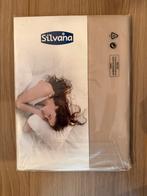 Silvana kussensloop met schoudercontour, Eenpersoons, Bruin, Hoeslaken of Sloop, Nieuw