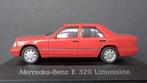 Mercedes Benz E klasse w124 rood 1:43 Herpa Pol, Overige merken, Auto, Verzenden, Cars@herpa.de