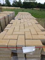 606119 KORTING OPRUIMING B-KEUS 21x10,5x8cm betonklinkers, Tuin en Terras, Tegels en Klinkers, Verzenden, Nieuw, 10 m² of meer