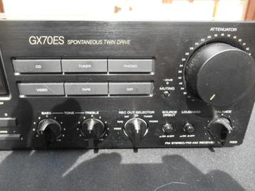 receiver Defect Sony STR-GX 70 ES Defect beschikbaar voor biedingen