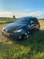 Volkswagen golf GTI 2.0 DSG, Automaat, 657 kg, Stof, 1984 cc