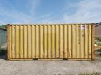container 20ft, Ophalen