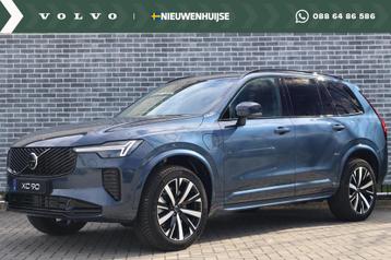 Volvo XC90 2.0 T8 Plug-in hybrid AWD Plus Dark | Harman Kard beschikbaar voor biedingen