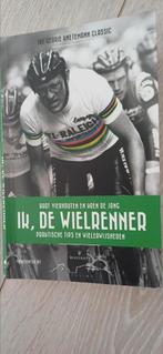 Koen de Jong - Ik, de wielrenner, Ophalen of Verzenden, Zo goed als nieuw, Koen de Jong; Aart Vierhouten, Balsport