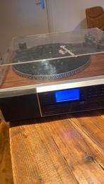 Multi speler, usb, cd en vinyl, Ophalen of Verzenden, Zo goed als nieuw, Overige merken