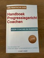 Coert Visser - Handboek Progressiegericht Coachen, Verzenden, Zo goed als nieuw, Coert Visser
