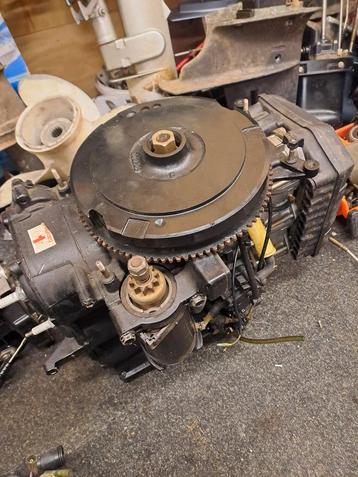 Mercury 6o onderdelen blok,startmotor,staart beschikbaar voor biedingen