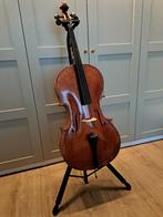 7/8 cello met strijkstok, standaard en tas, Muziek en Instrumenten, Ophalen, Zo goed als nieuw, 7/8-cello