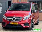 Mercedes-benz V-KLASSE 250D L.DC LANG AMG LEDER NAVI 19' 360, Automaat, 4 cilinders, Mercedes-Benz, Diesel