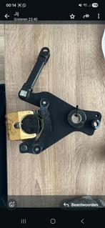 Kawasaki Z1000 Achter Remklauw 2014-2020, Ophalen of Verzenden, Gebruikt