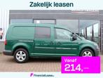Volkswagen Caddy 2.0 TDI L2H1 BMT 4Motion Maxi Airco/Cruise/, Auto's, Gebruikt, 4 cilinders, Met garantie (alle), Volkswagen