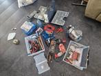 Gereedschap partij of los (boor, makita schuur, compressor), Doe-het-zelf en Verbouw, Gereedschap | Handgereedschap, Ophalen, Gebruikt