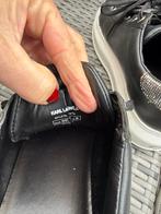 Karl Lagerfeld Sneakers - Maat 39, Kleding | Dames, Ophalen of Verzenden, Gedragen, Zwart, Sneakers of Gympen