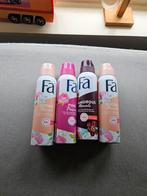 4x FA Deodorant - Diverse Geuren, Ophalen of Verzenden, Nieuw