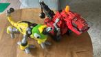 Dinotrux Ty Rux & Revvit grote varianten, Kinderen en Baby's, Ophalen of Verzenden, Jongen