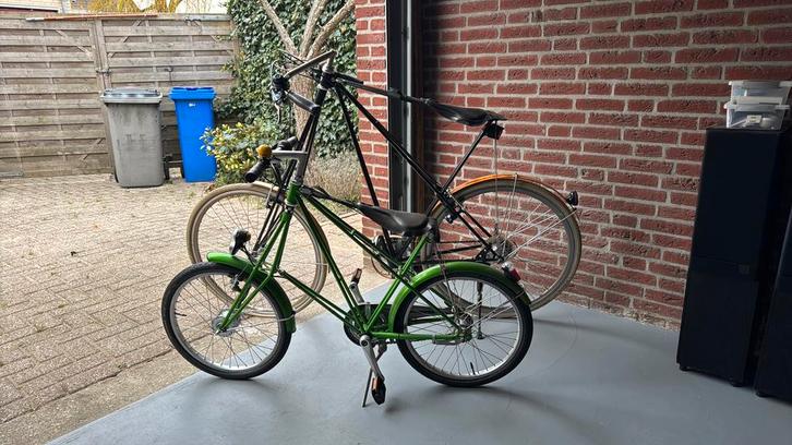 Zeldzame Pedersen Kinderfiets 20 inch - Kemper, Fietsen en Brommers, Overige Fietsen en Brommers, Zo goed als nieuw, Ophalen